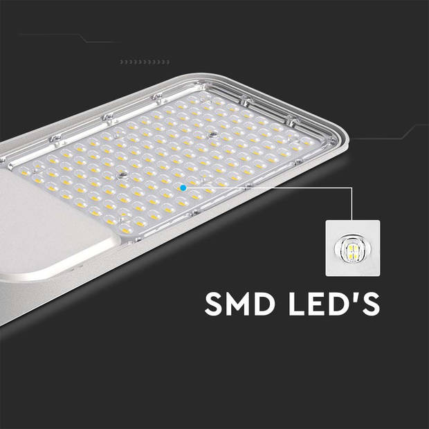 V-TAC VT-169ST-N LED-straatverlichting - Regelbare straatverlichting - 135lm/w - Samsung - IP65 - 150 Watt - 17220