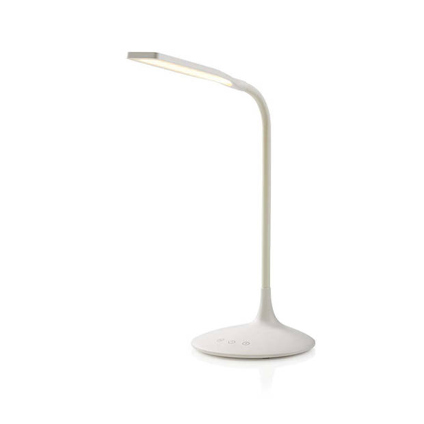 Nedis LED-Bureaulamp - LTLG3M1WT2