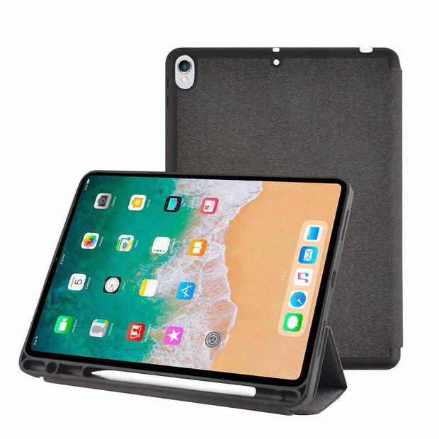 Nedis Tablet Folio Case - TCVR20004GY - Grijs