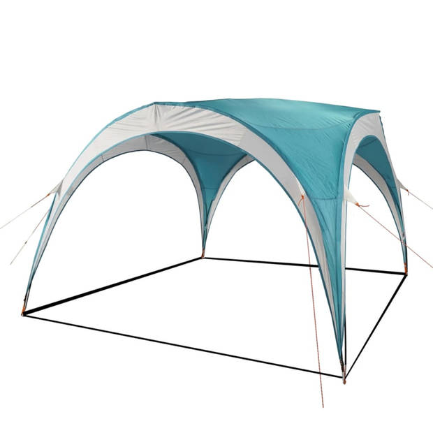 vidaXL Partytent waterdicht groen