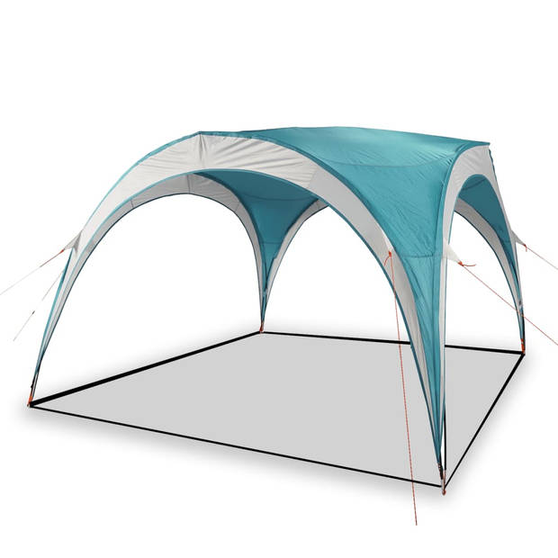 vidaXL Partytent waterdicht groen