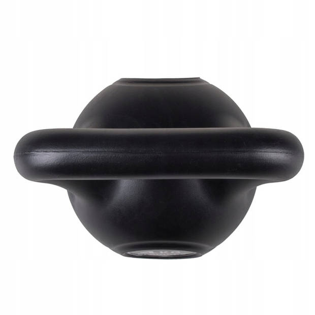 Springos Kettlebell Zwart 14 kg