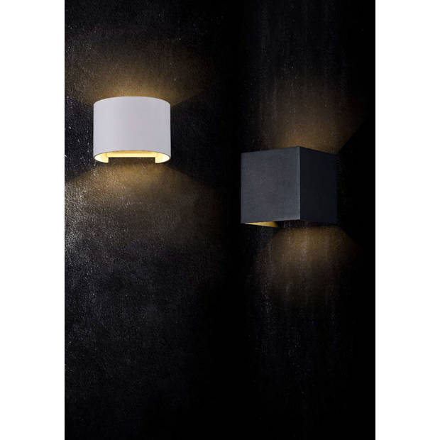 Maytoni Outdoor - Architecturale verlichting Fulton - Wit