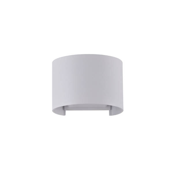 Maytoni Outdoor - Architecturale verlichting Fulton - Wit