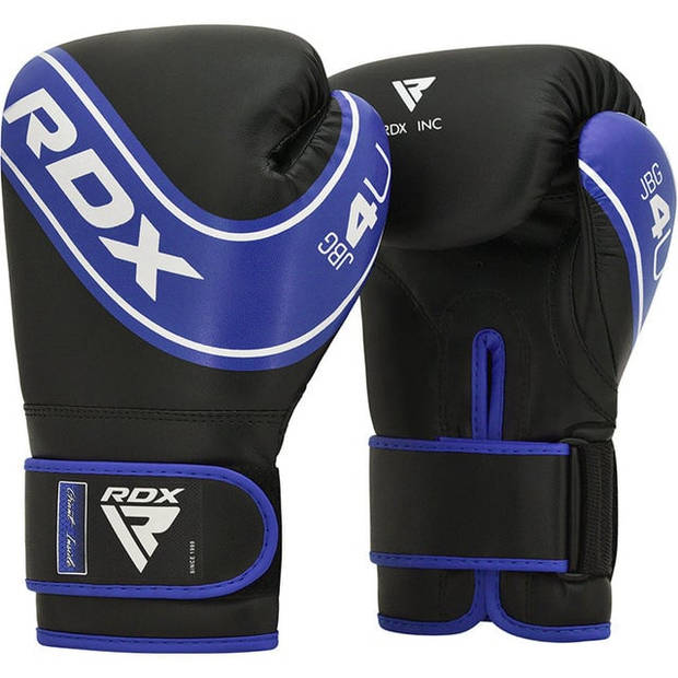 RDX Sports 4B Robo Bokshandschoenen Kids 6 OZ - Wit/Zwart