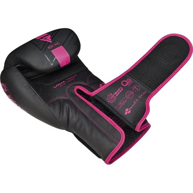 RDX Sports F6 Kara Bokshandschoenen Training 8 oz Roze