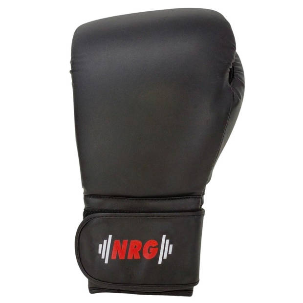 NRG fitness Bokshandschoenen Sparring Kunstleer 14 oz