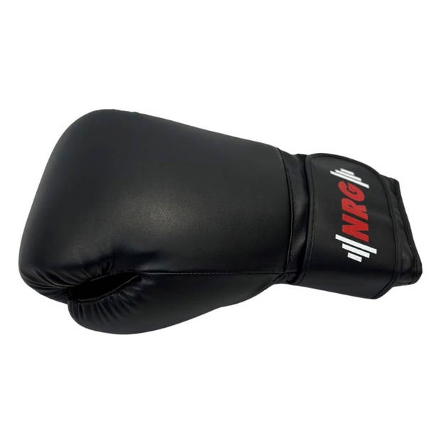 NRG fitness Bokshandschoenen Sparring Kunstleer 14 oz