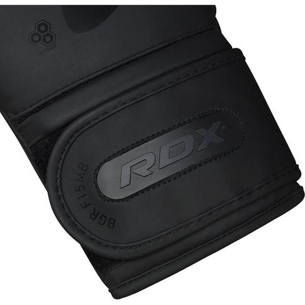 RDX Sports F15 Noir Bokshandschoenen Training 10 oz