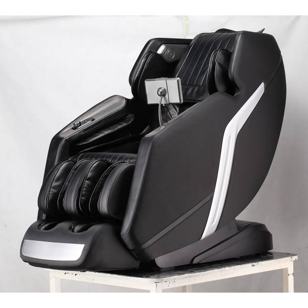 NRG Wellness Massagestoel Ultima 3D Zwart