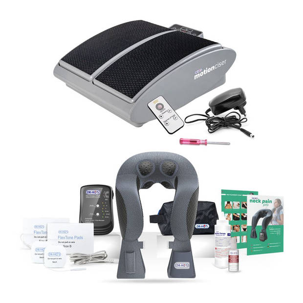 DR-HO'S Motion Ciser + DR-HO'S Neck Pain Pro