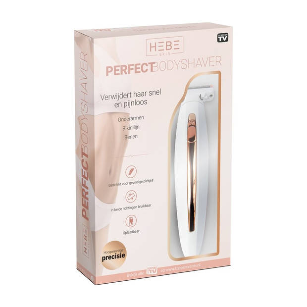 Hebe Skin Perfect Body Shaver