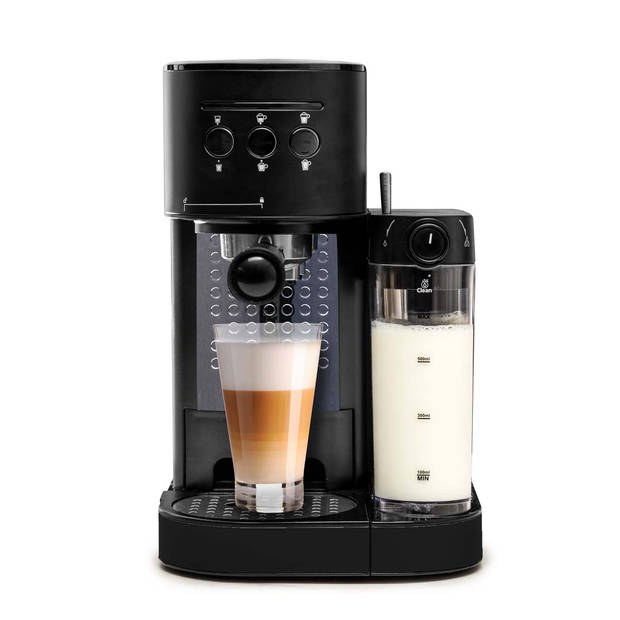 BluMill Koffiemachine - All Black