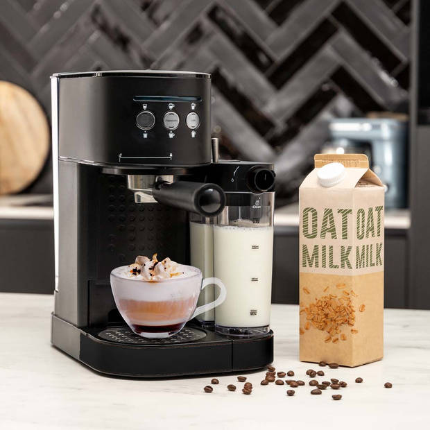 BluMill Koffiemachine - All Black