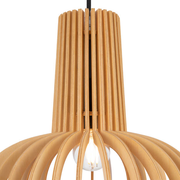 Maytoni - Hanglamp Roots - Zwart - Ø25,5