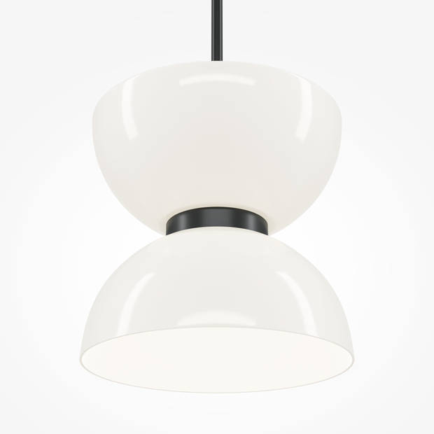 Maytoni - Hanglamp Kyoto - Zwart - Ø22