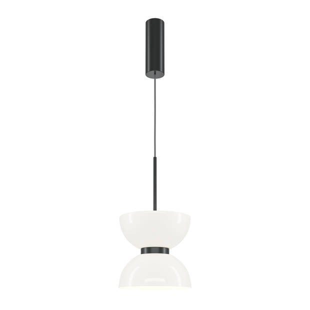 Maytoni - Hanglamp Kyoto - Zwart - Ø22