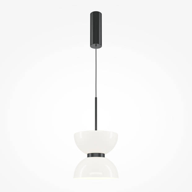 Maytoni - Hanglamp Kyoto - Zwart - Ø22