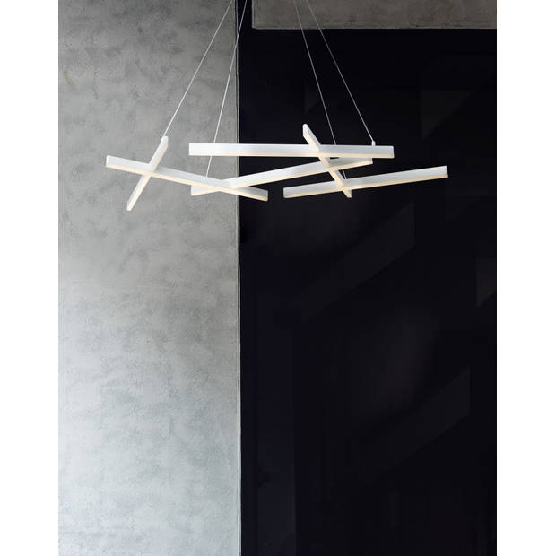 Maytoni - Hanglamp Line - Wit