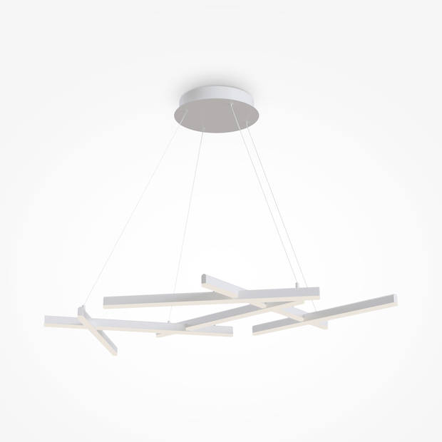 Maytoni - Hanglamp Line - Wit