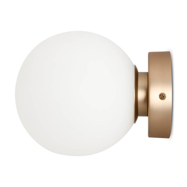 Maytoni - Wandlamp Basic form - Goud - Ø15