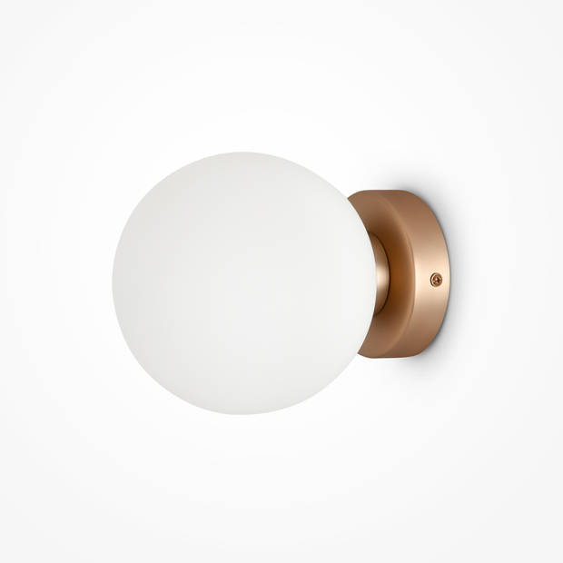 Maytoni - Wandlamp Basic form - Goud - Ø15