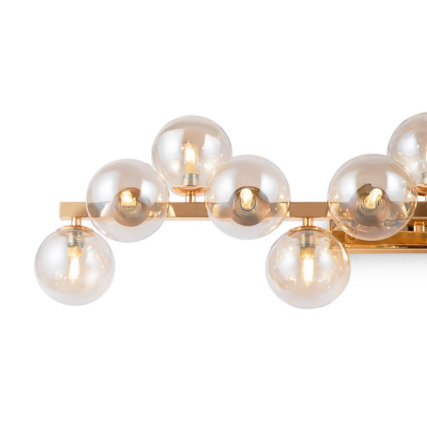 Maytoni - Wandlamp Dallas - Goud