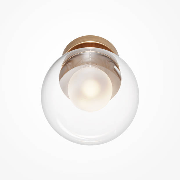 Maytoni - Wandlamp Basic form - Goud - Ø15