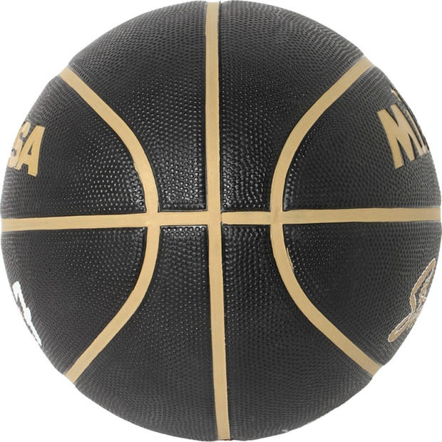 Basketbal Mikasa BB702B-BKGL-E