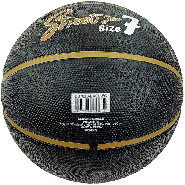 Basketbal Mikasa BB702B-BKGL-E