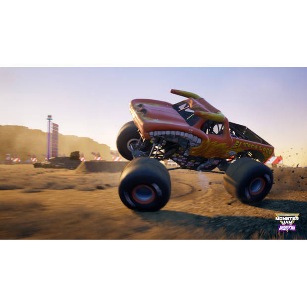 Monster Jam Showdown - Day One Edition - PS5