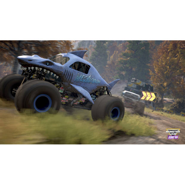 Monster Jam Showdown - Day One Edition - PS5