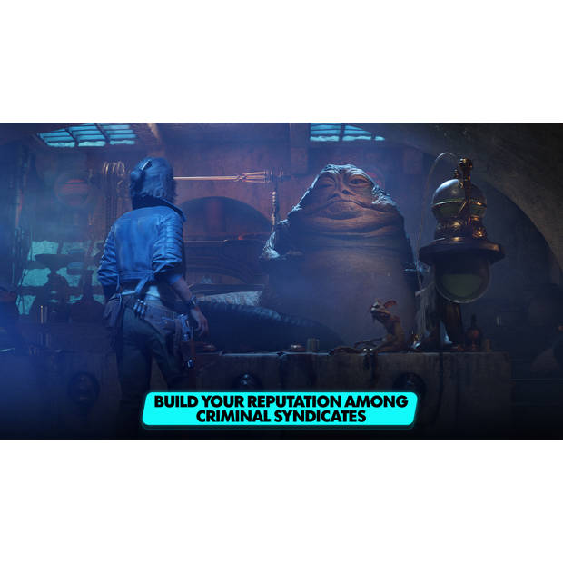 Star Wars Outlaws + Pre-Order DLC - PS5