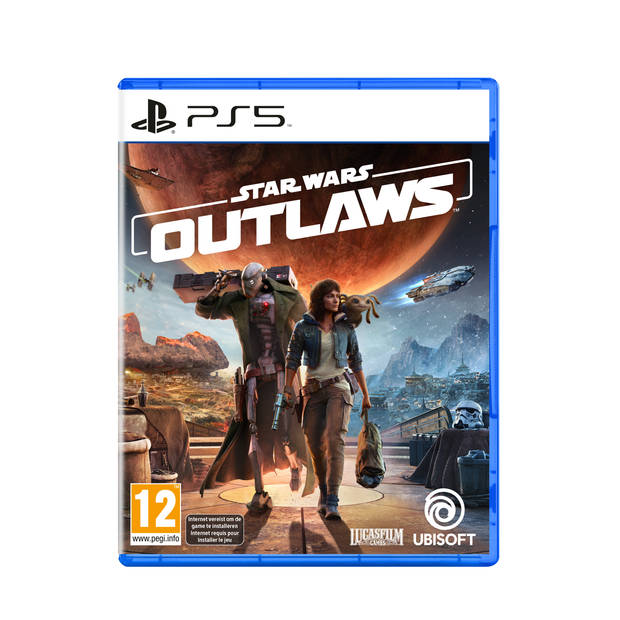 Star Wars Outlaws + Pre-Order DLC - PS5