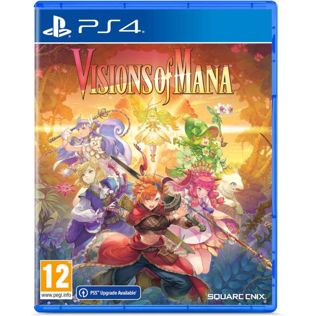 Visions of Mana - PS4