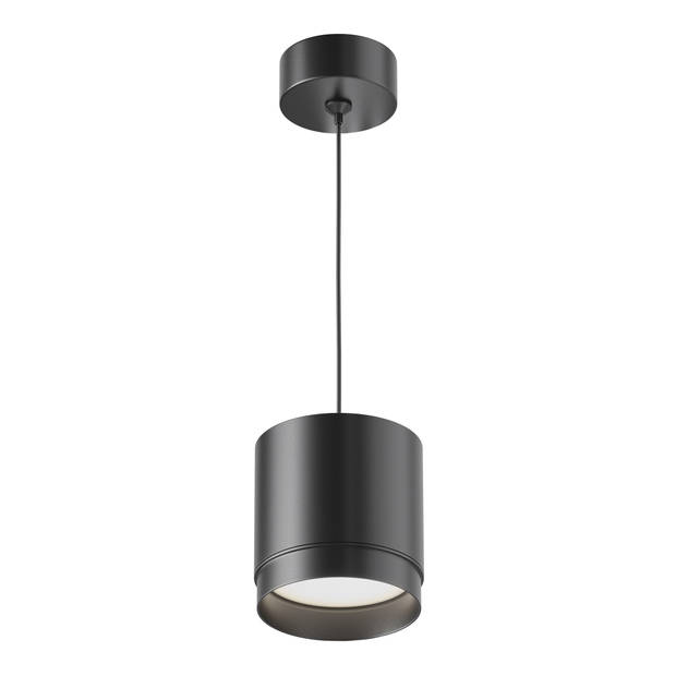 Maytoni Technical - Hanglamp Polar - Zwart - Ø8,2