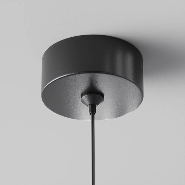 Maytoni Technical - Hanglamp Polar - Zwart - Ø8,2