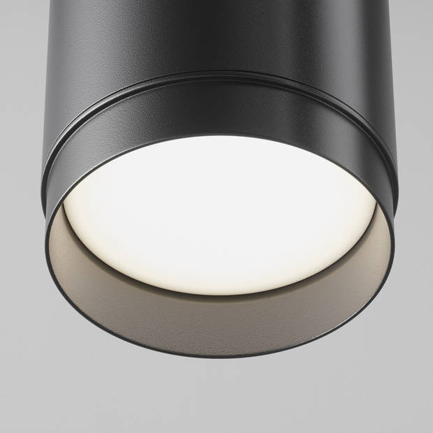 Maytoni Technical - Hanglamp Polar - Zwart - Ø8,2