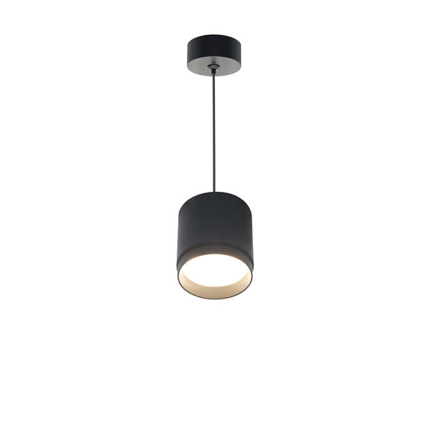 Maytoni Technical - Hanglamp Polar - Zwart - Ø8,2