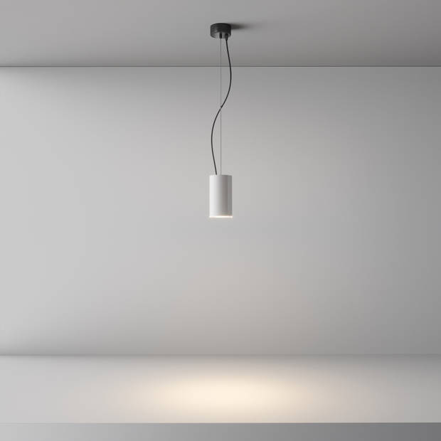 Maytoni Technical - Hanglamp Efir - Wit - Ø7,5