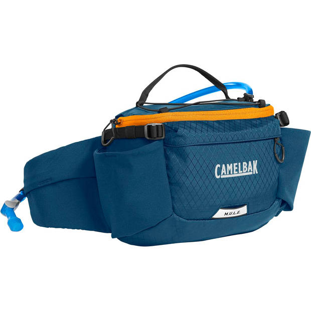 Heuptas Camelbak M.U.L.E. 5 Blauw Oranje