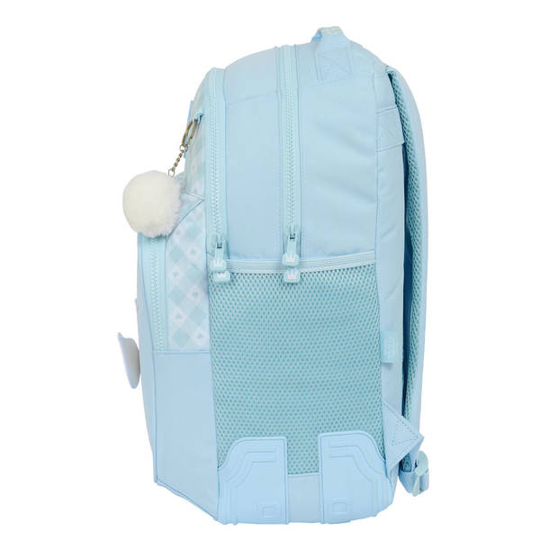 Schoolrugzak Glow Lab Cisnes Blauw 32 x 42 x 15 cm