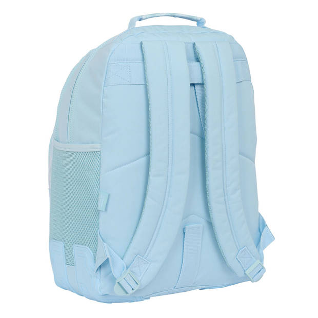 Schoolrugzak Glow Lab Cisnes Blauw 32 x 42 x 15 cm