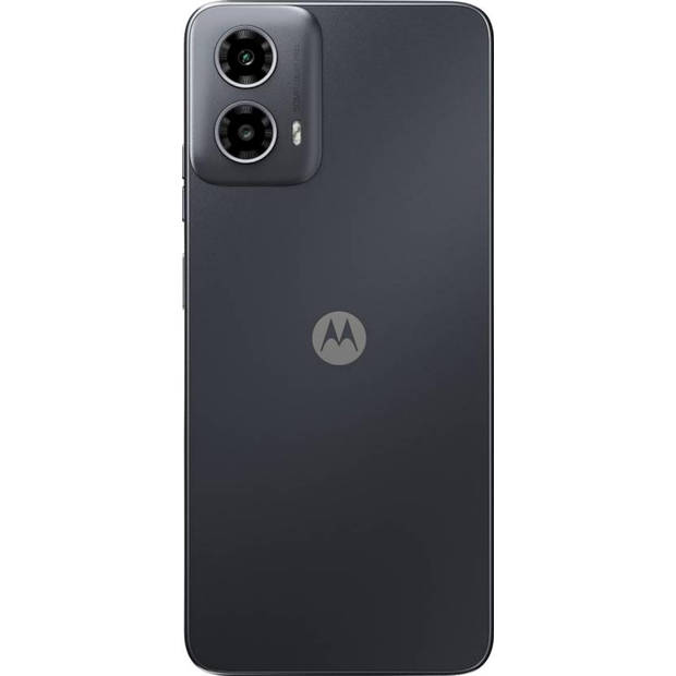 Motorola - Moto G34 5G - 128GB - Charcoal Black