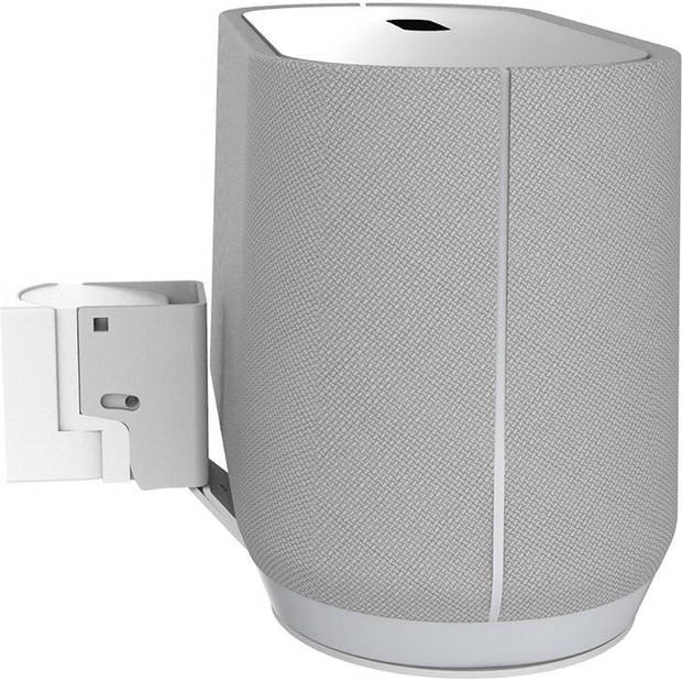 Cavus CMHKC300W Muurbeugel voor Harman Kardon Citation 300 - Draaibare en kantelbare muursteun - Wit