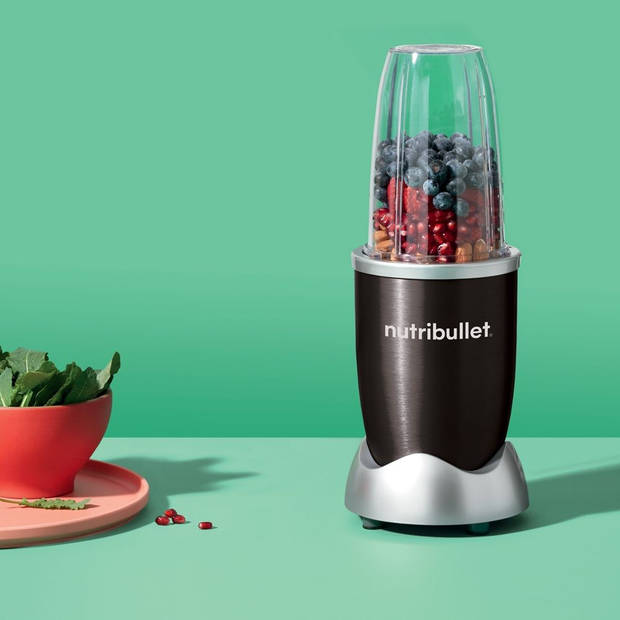 nutribullet Original - Blender - 8-delig - Zwart