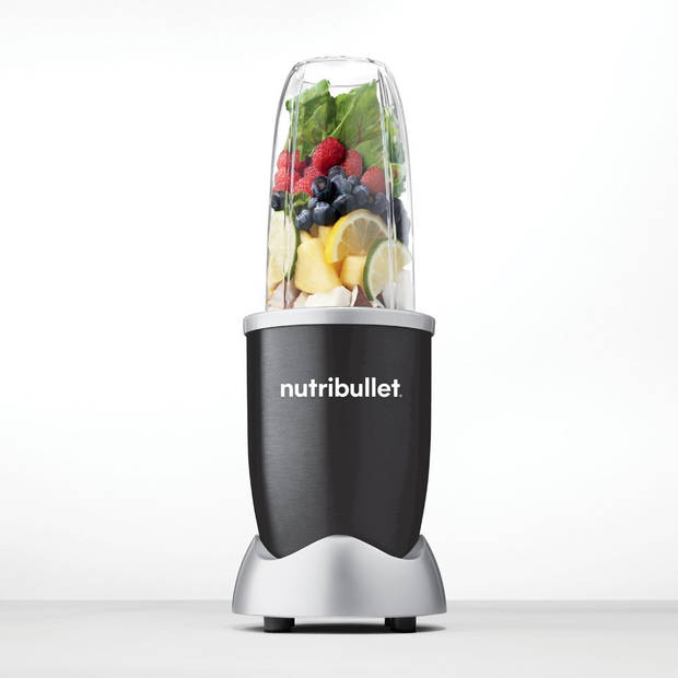 nutribullet Original - Blender - 8-delig - Zwart