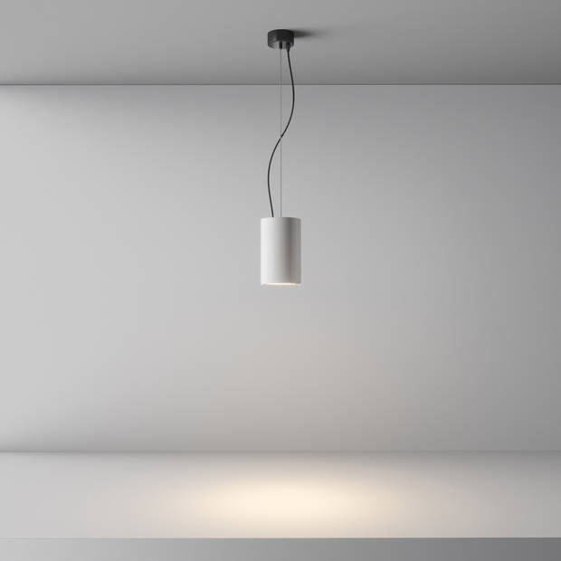 Maytoni Technical - Hanglamp Efir - Wit - Ø10,5