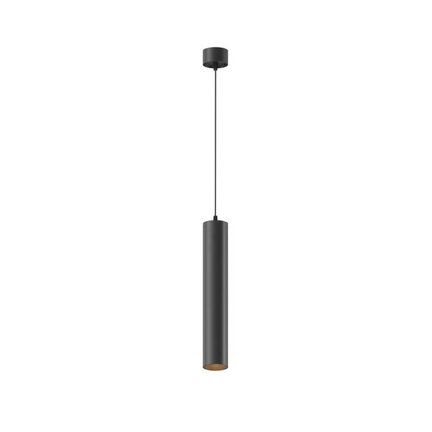 Maytoni Technical - Hanglamp Focus LED - Zwart - Ø5,2