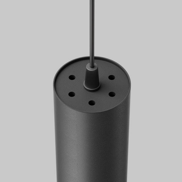 Maytoni Technical - Hanglamp Focus LED - Zwart - Ø5,2